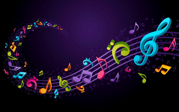 Музыкальная абстракция