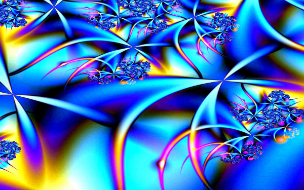 Фон абстракция