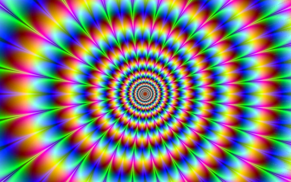 Абстрактная мозаика