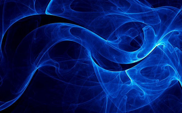 Дымовая абстракция