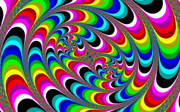 Абстракция галюцинация