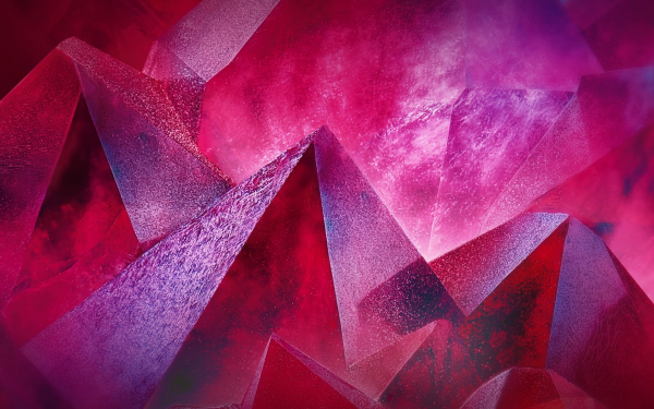 Абстракция кристаллы