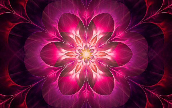 Картинка фрактал