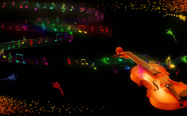 Музыка абстракция