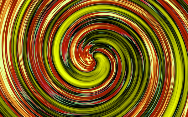 Смешение красок