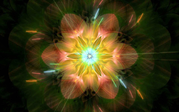 Фрактал картинка