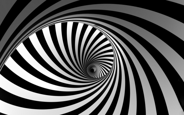 Водоворот абстракция