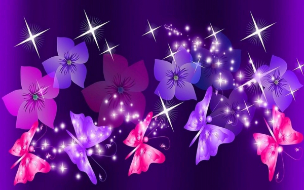 Красивая абстракция