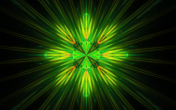 Красивый фрактал