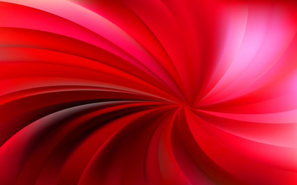 Красная абстракция