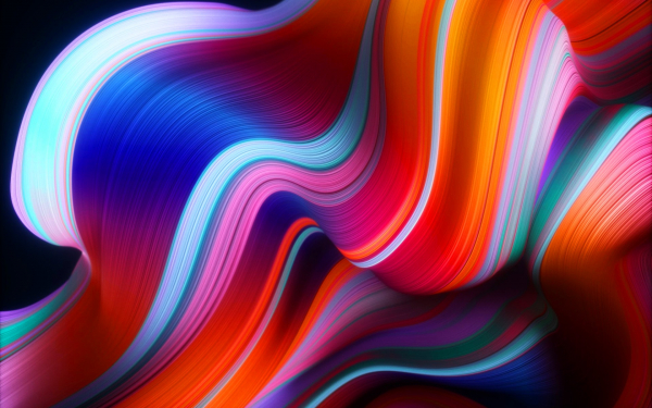 Красочная абстракция фон