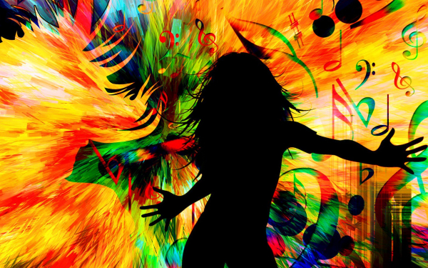 Музыкальная абстракция