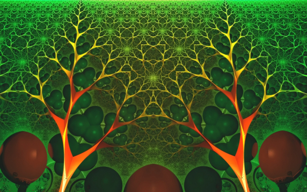 Деревья абстрактные