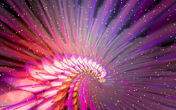 Неоновый свет