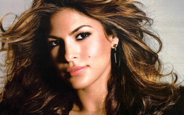 Актриса Ева Мендес