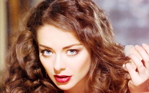 Актриса Марина Александрова
