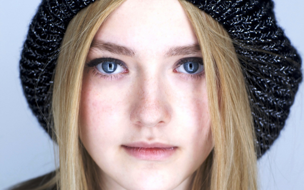 Дакота Фаннинг