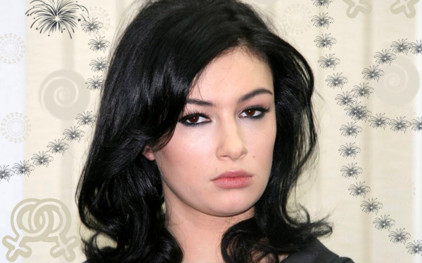 Певица Анастасия Приходько