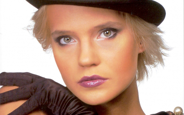 Певица Глюкоза