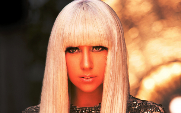 Певица Леди Гага