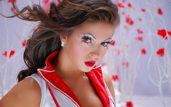 Певица Нюша