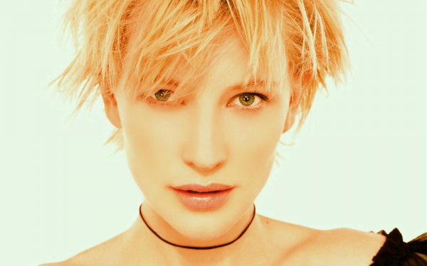 Кейт Бланшетт - австралийская актриса