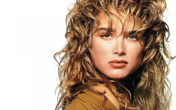 Брук Шилдс — американская супер модель и актриса.