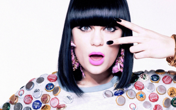 Джесси Джей -  английская певица, автор песен.