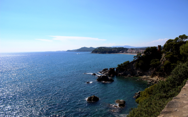 Средиземное море в Испании