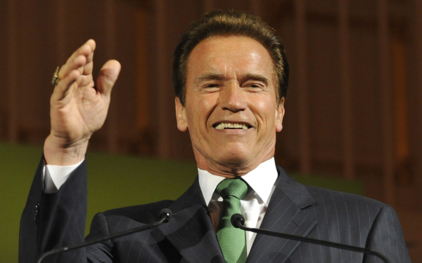 Арнольд Шварценеггер