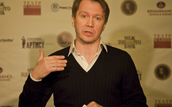 Евгений Миронов