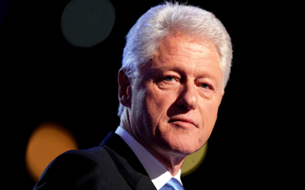 Билл Клинтон