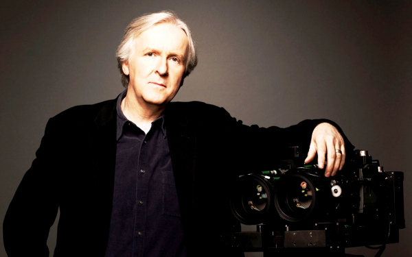 Джеймс Кэмерон