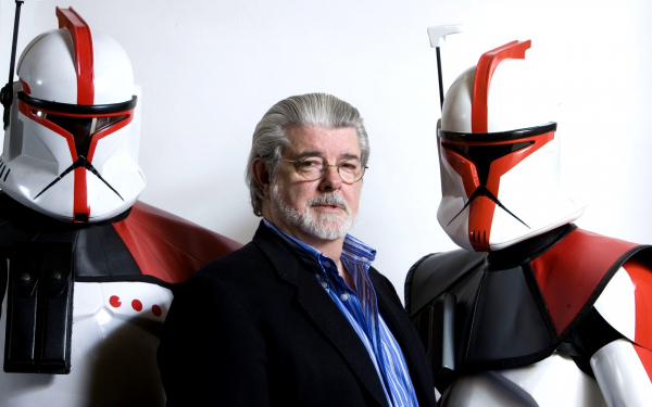 Джордж Лукас