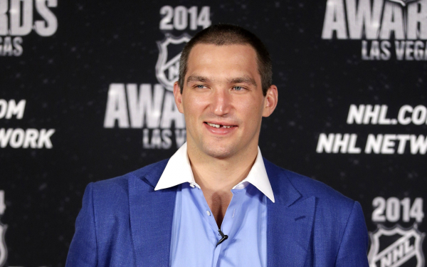 Александр Овечкин