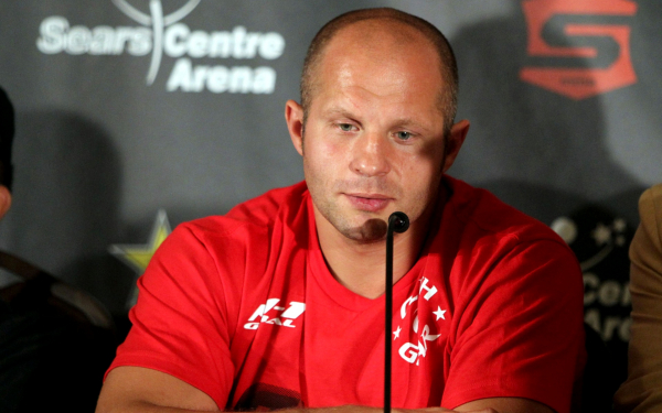 Федор Емельяненко