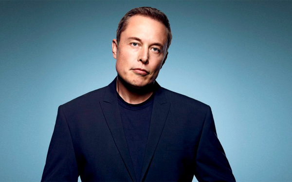 Илон Маск