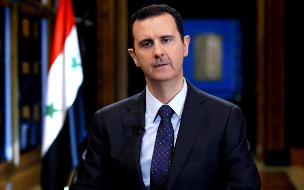 Президент Сирии Башар Асад