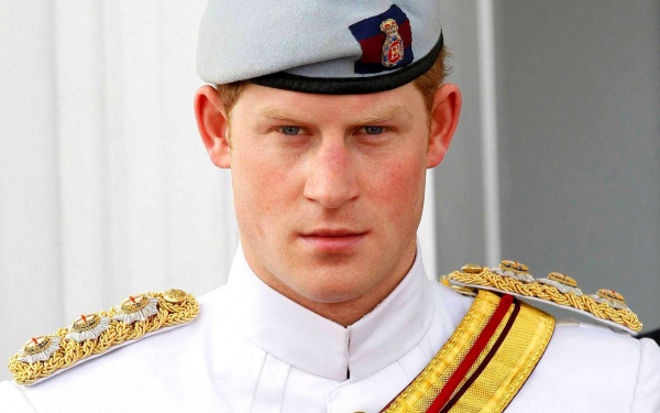 Принц Гарри