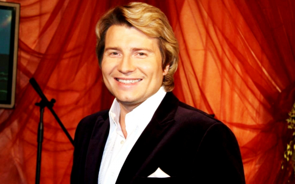 Николай Басков - российский эстрадный и оперный певец