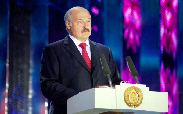Александр Лукашенко - президент Республики Беларусь