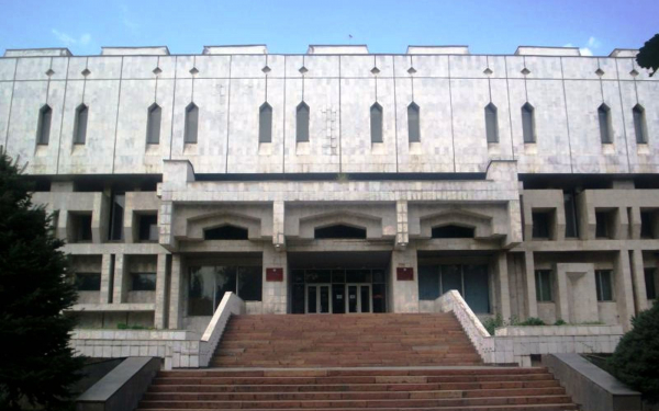 Национальная библиотека