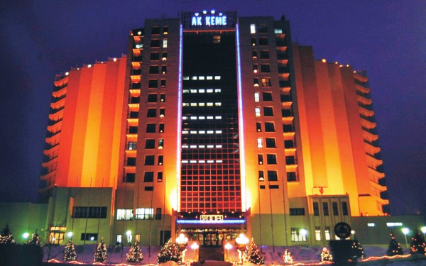 Отель АК Кеме в Бишкеке
