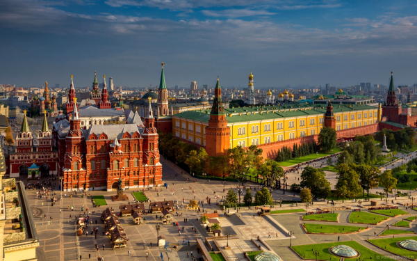 Манежная площадь