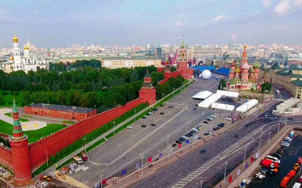 Московский кремль