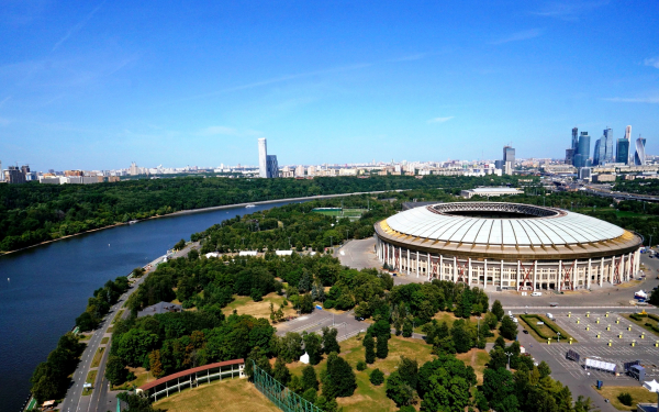 Спорткомплекс Лужники