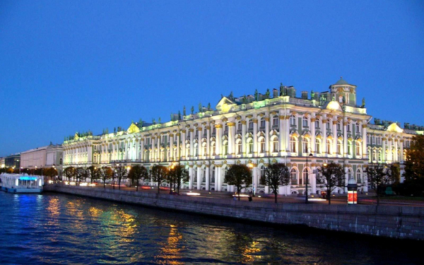 Зимний дворец