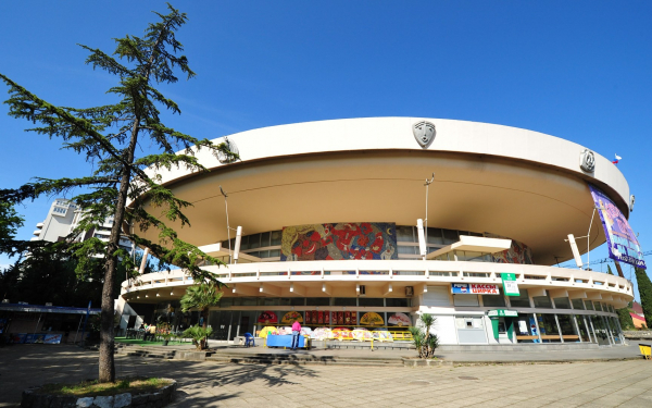 Цирк в Сочи