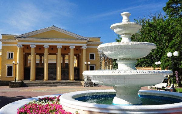 Летний театр в Сочи