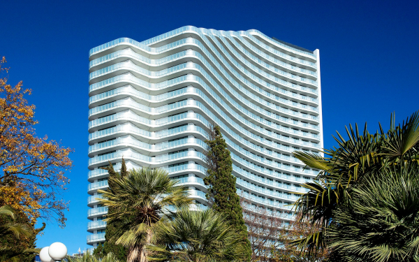 Отель Хаятт Ридженси Сочи